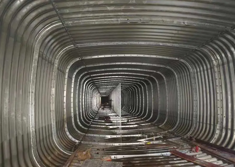 钢波纹管于隧道工程支护作用的研究取得了哪些突破性进展？